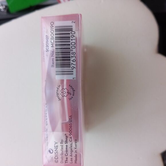 The Crème Shop X Disney Minnie Mouse Blush Balm date night NIB - Picture 3 of 3